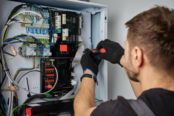 Licensed Electrical Panel Upgrade service in Lake Forest, IL - No Joke electrician